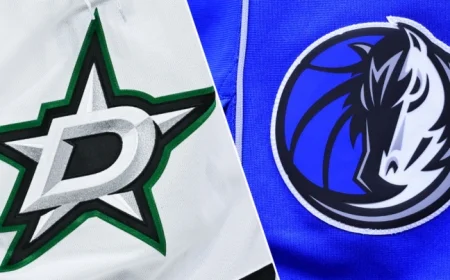 Stars Accuse Mavericks of Naming Las Vegas as Team HQ in Legal Dispute