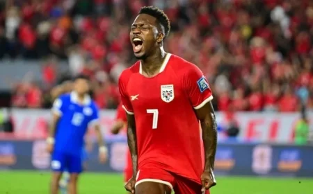 Panama, Haiti, and Curacao Secure Qualification for World Cup 2026