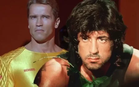 Iconic Schwarzenegger and Stallone Films Defy Remakes