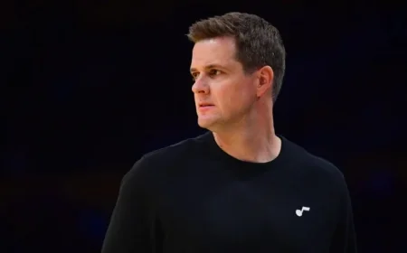 Will Hardy Details Utah Jazz Strategy for LeBron James’ Debut