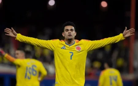 Colombia’s World Cup Draw Pots Revealed After New Zealand, Australia Friendlies