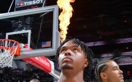 Spurs Take on Grizzlies in Exciting Basketball Showdown