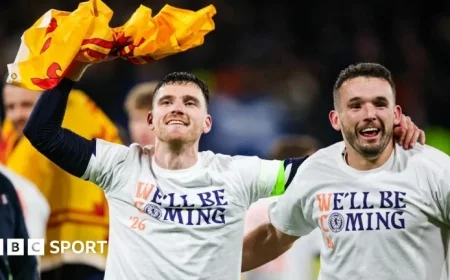 Robertson Discusses Jota; Reactions from McGinn, Tierney, Ferguson & McLean