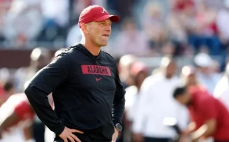 Week 13 Analysis: Why Alabama Deserves a Higher Ranking