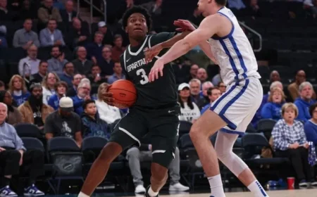 Michigan State Dominates Kentucky: Key Takeaways and Postgame Insights