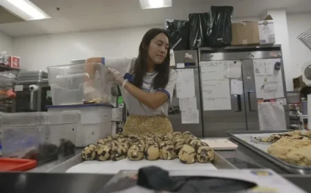 New U.S. Citizen Temporarily Shuts Charlotte Bakery Amid Immigration Crackdown