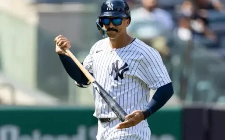 Trent Grisham Accepts Yankees’ Qualifying Offer, Sparking Offseason Moves