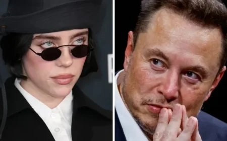 Elon Musk Criticizes Billie Eilish’s Trillionaire Remarks