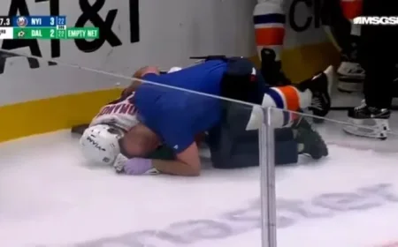 Patrick Roy’s Explosive Rant: “Next Time, It’ll Be Your Guy!”