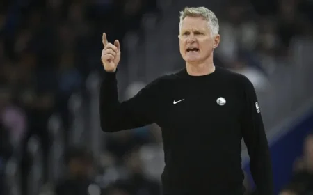 Steve Kerr Urges NBA to Shorten Season Amid Rising Injuries