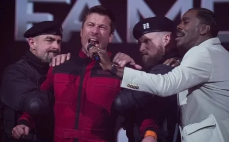 Running Man Reboot: Screenwriter Shares Insights