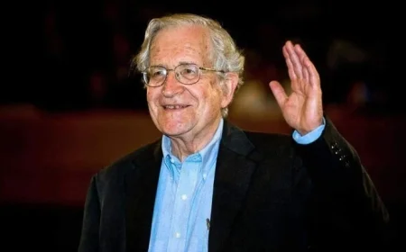Epstein Consults Chomsky, Others to Restore Image Post-Herald Inquiry