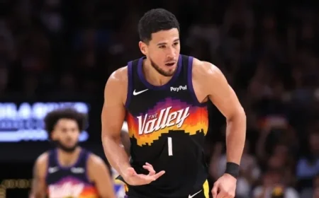 Trail Blazers Clash with Suns: Live Updates and Discussion