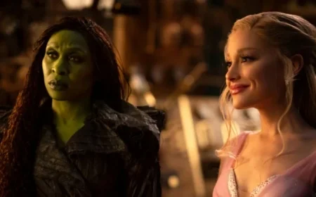 “Explore Key Changes in Act 2 of ‘Wicked: For Good'”