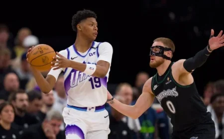 Ace Bailey Surprises Fans with Unexpected Skillset