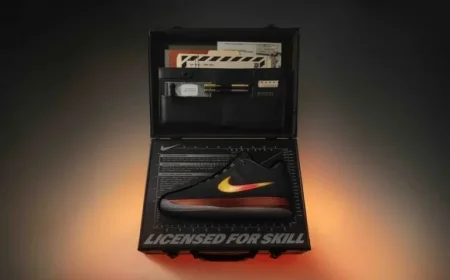 Nike Unveils Book 2, Devin Booker’s Latest Signature Basketball Shoe