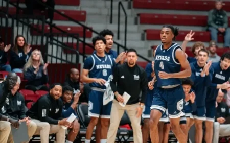 UC Davis vs. Nevada: How to Watch on Tuesday