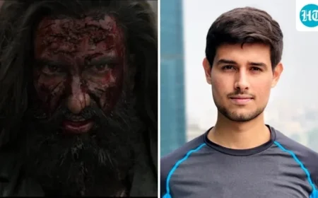Dhruv Rathee Criticizes Ranveer Singh’s Dhurandhar, Likens to ISIS Beheadings