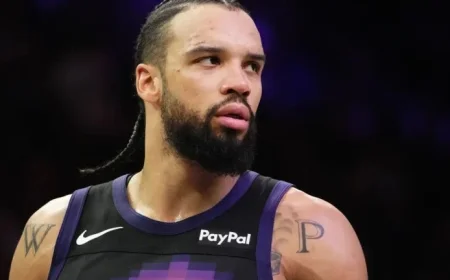 Dillon Brooks Criticizes Officiating, Technical Foul in Suns’ Loss to Hawks