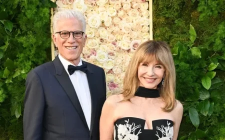 Ted Danson Feels Guilty Filming Love Scenes with Strangers