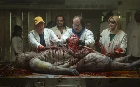 “‘Guts and Glory’ Combines Survivor Tension with Walking Dead Horror”