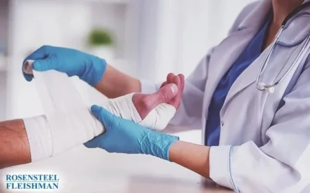 Choosing the Best North Carolina Personal Injury Lawyer for Your Needs