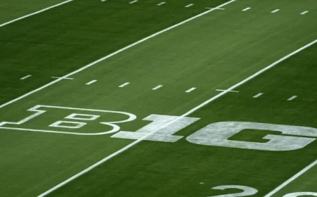 College Football Giant mulls Big Ten Exit for Independence