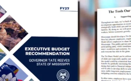 Governor Proposes Innovative Child Care Cost-Sharing Program