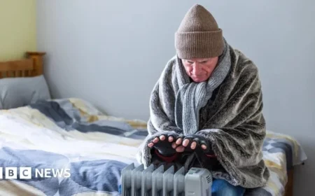 Southeast Faces Cold Alert as Temperatures Drop Sharply