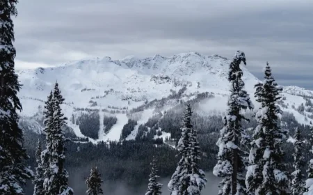 Winter Hits North America, Triggering Early Ski Resort Openings