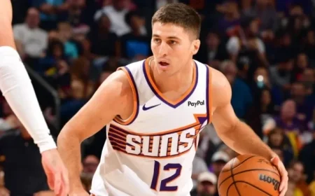 Collin Gillespie Poised for Starting Lineup Promotion