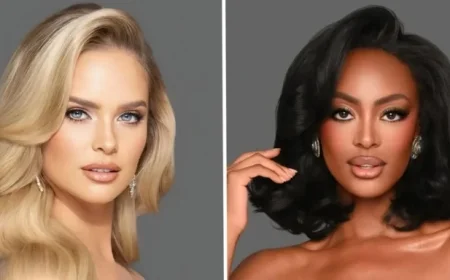 120 Women Vie for Miss Universe 2025 Crown