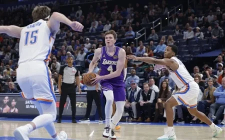 Lakers Explore Trading Dalton Knecht for 3-And-D Talent Upgrade