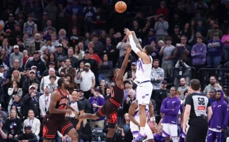 Utah Triumphs Over Chicago in Double Overtime After Controversial Call