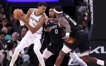 O’Neale’s Strong Start Encourages Ott to Favor Larger Lineup