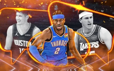 NBA Teams Ranked: Seven Tiers Reveal Strong Title Favorite