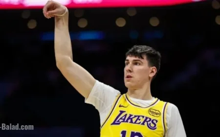 Dalton Knecht’s Lakers Role Uncertain as LeBron Returns and LaRavia Shines