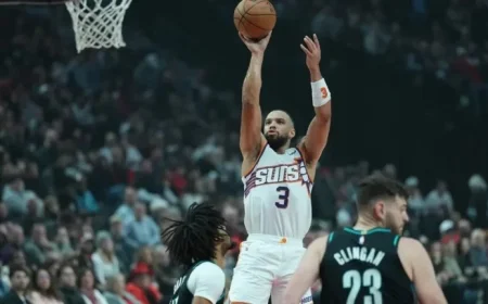Suns Sign Jamaree Bouyea, Waive Rookie: Live Updates