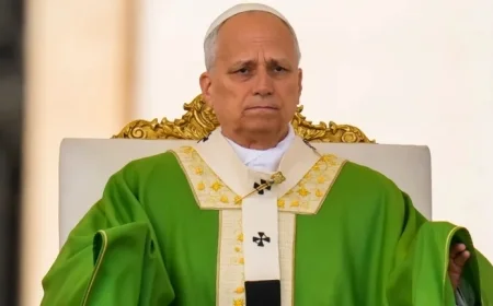 Pope Leo Condemns Disrespectful Treatment of U.S. Migrants