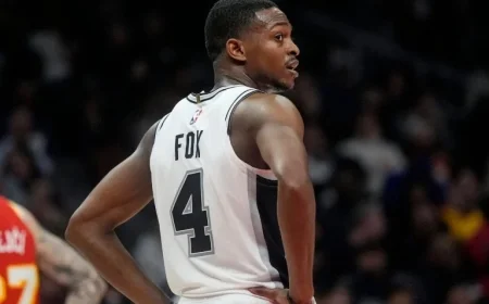 De’Aaron Fox Shines in Discount Dandies Showdown (Nov. 18)