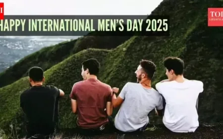 Celebrate International Men’s Day 2025: Top 90 Messages and Quotes to Share
