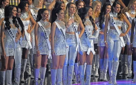 Miss Universe Judge Resigns, Citing ‘Secret Committee’ Finalist Selection