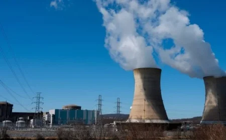 Trump Allocates $1 Billion to Revive Three Mile Island Nuclear Reactor