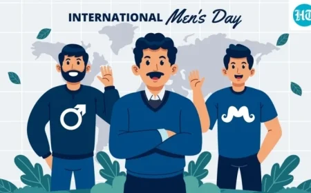 Celebrate International Men’s Day 2025: Top 50+ Wishes and Greetings