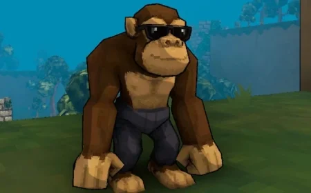 Megabonk Developer Withdraws from ‘Best Indie Debut’ at Game Awards