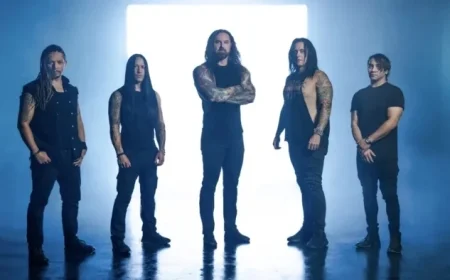 AS I LAY DYING Releases Powerful New Single “If I Fall”