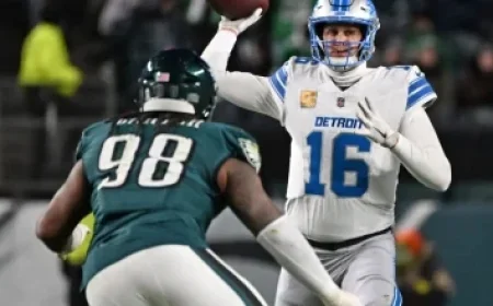 Husker Coordinators Analyze Upcoming Penn State Matchup