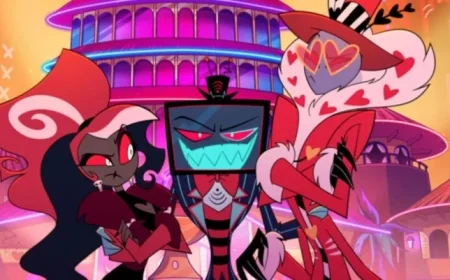 Hazbin Hotel Live on Broadway Streams November 17 on Amazon Prime