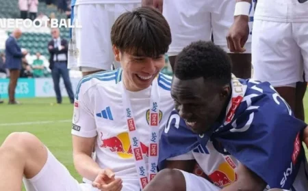 Leeds’ Strategy on Selling Key Player Amid Bold January Transfers Revealed