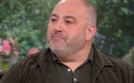 Strictly Star Reveals On-Screen Hijinks Led to Severe Mental Health Issues